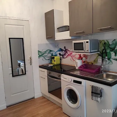 Apartamento Plein Centre *