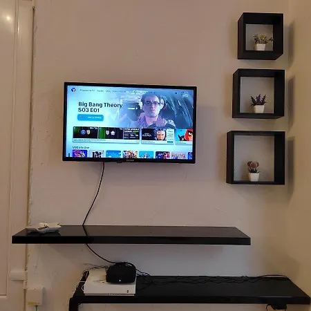 公寓 Plein Centre 欧什