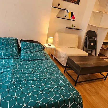 Plein Centre Apartamento *