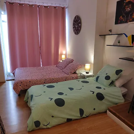 Plein Centre Apartamento *