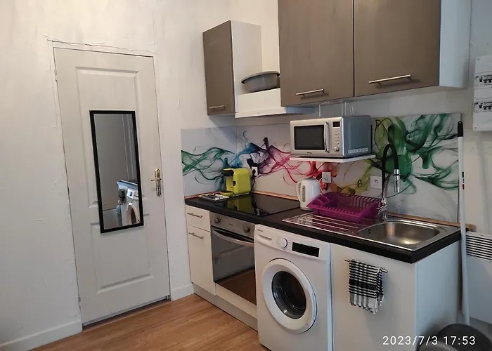 公寓 Plein Centre *