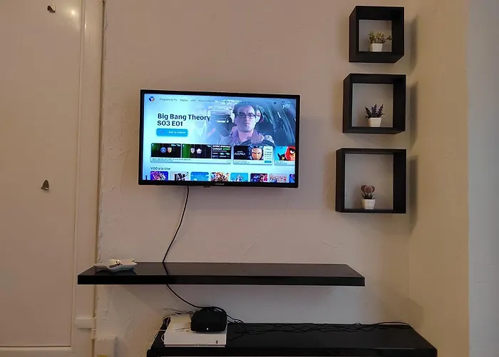 公寓 Plein Centre 欧什