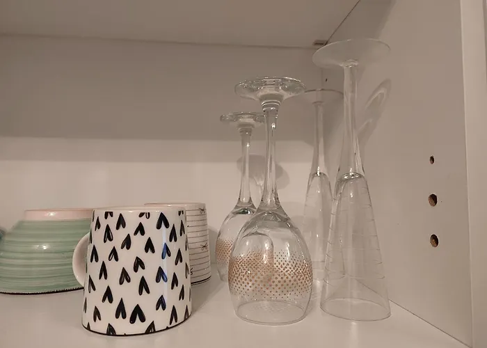 公寓 Plein Centre 欧什