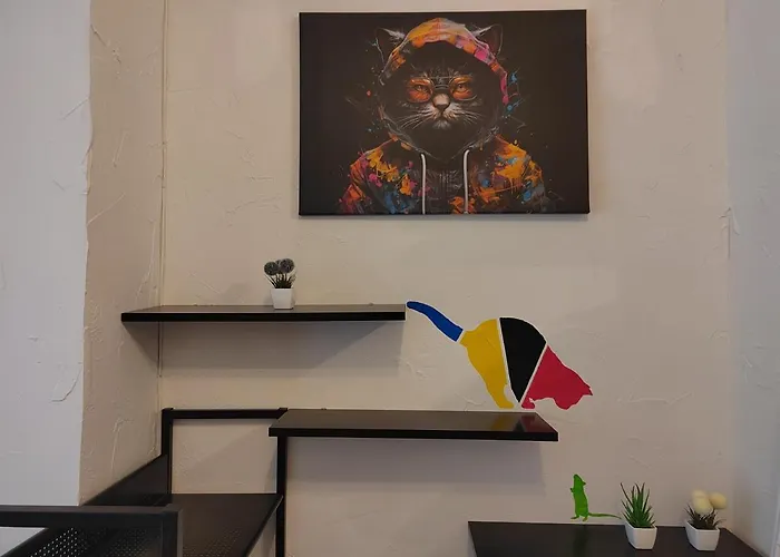 Plein Centre 公寓 *