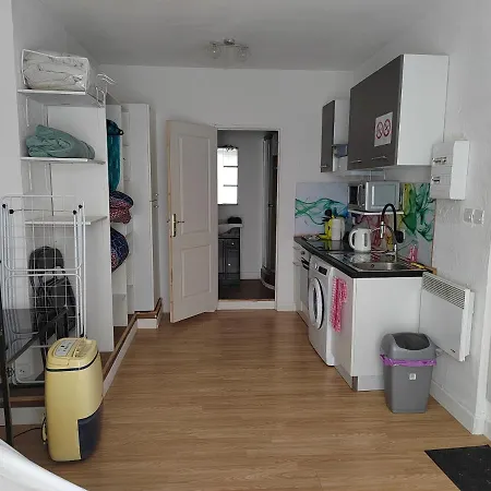 Plein Centre Апартаменты