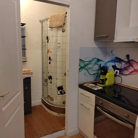 Apartman Plein Centre